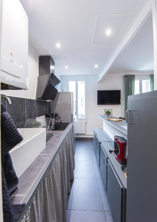 Appartement T2 Au Calme Cosy - Quartier Prebendes Tours Exterior foto