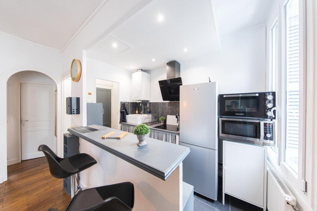 Appartement T2 Au Calme Cosy - Quartier Prebendes Tours Exterior foto