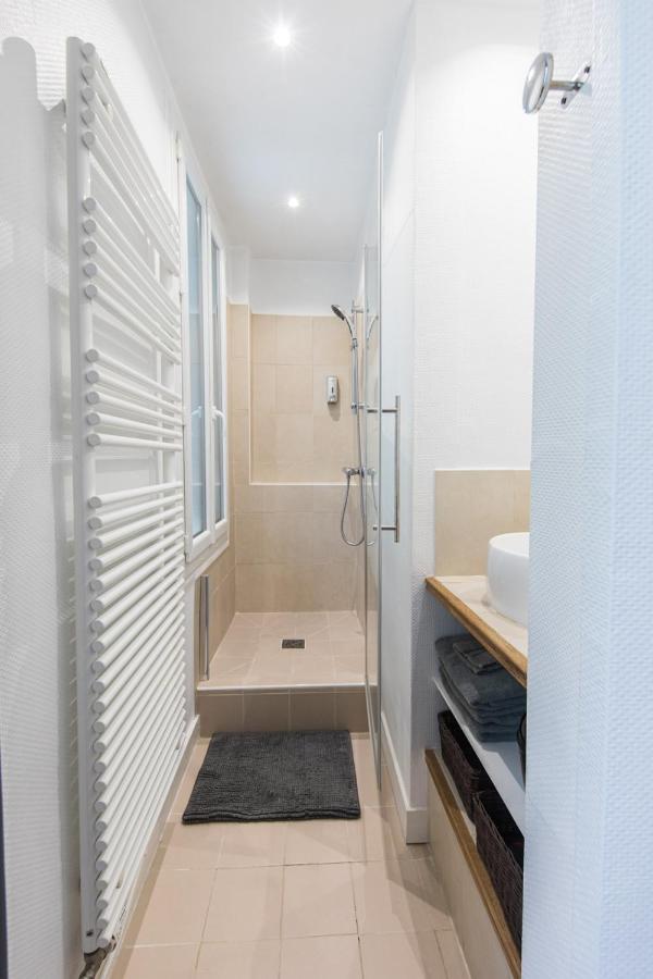 Appartement T2 Au Calme Cosy - Quartier Prebendes Tours Exterior foto