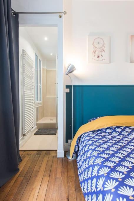 Appartement T2 Au Calme Cosy - Quartier Prebendes Tours Exterior foto